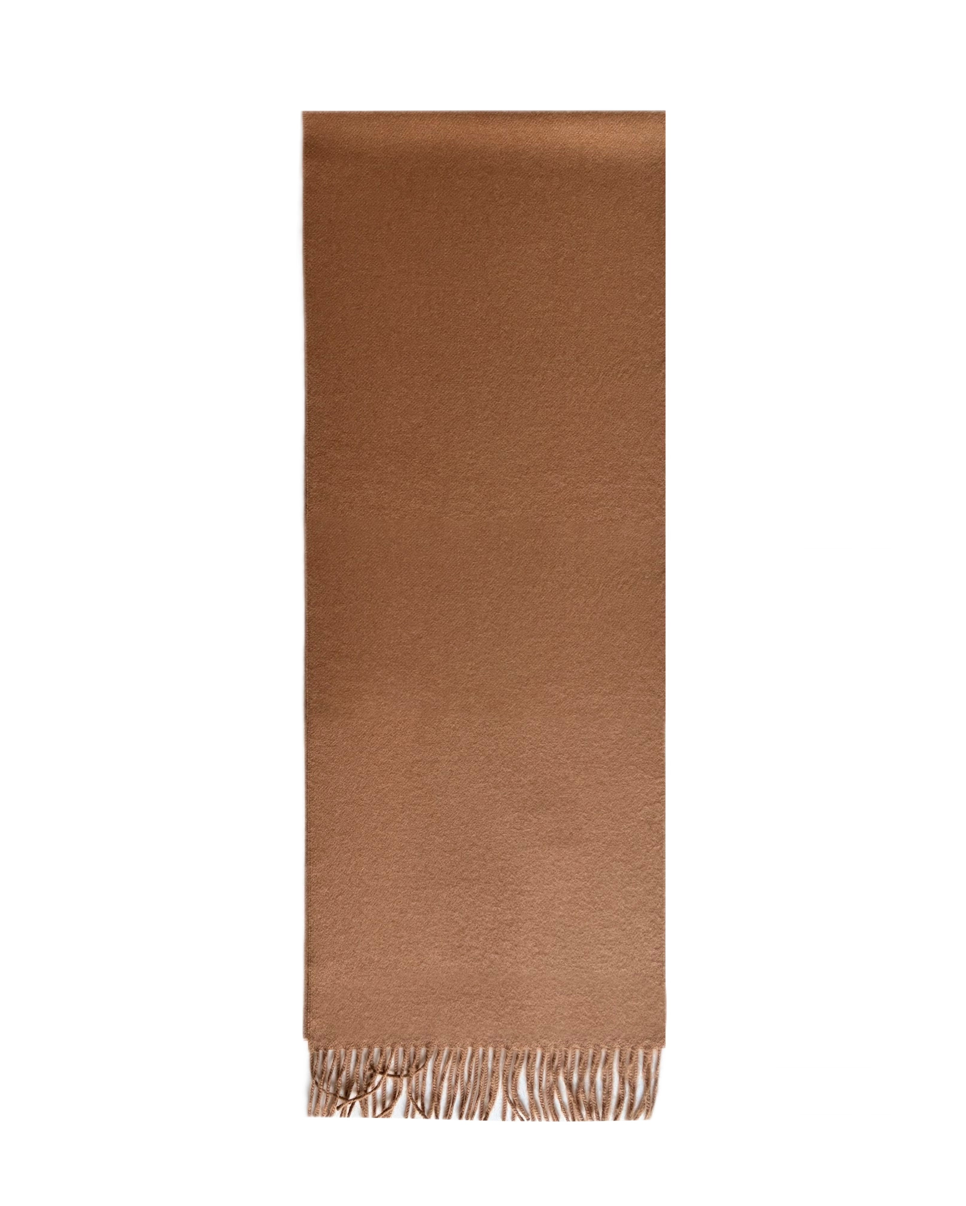 CHÂLE AGUADA BLANCA - Camel