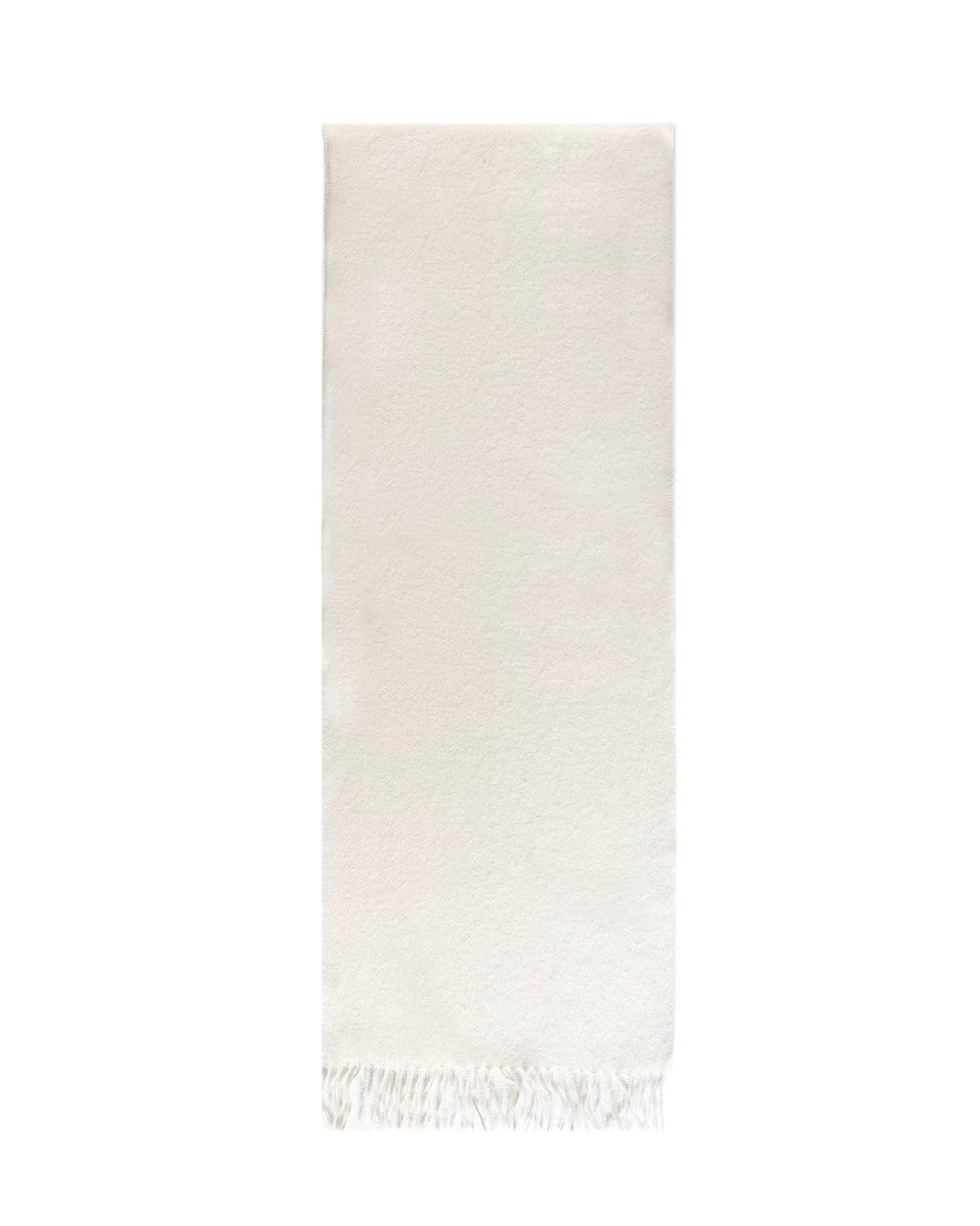 CHÂLE AGUADA BLANCA - Ecru (Blanc)