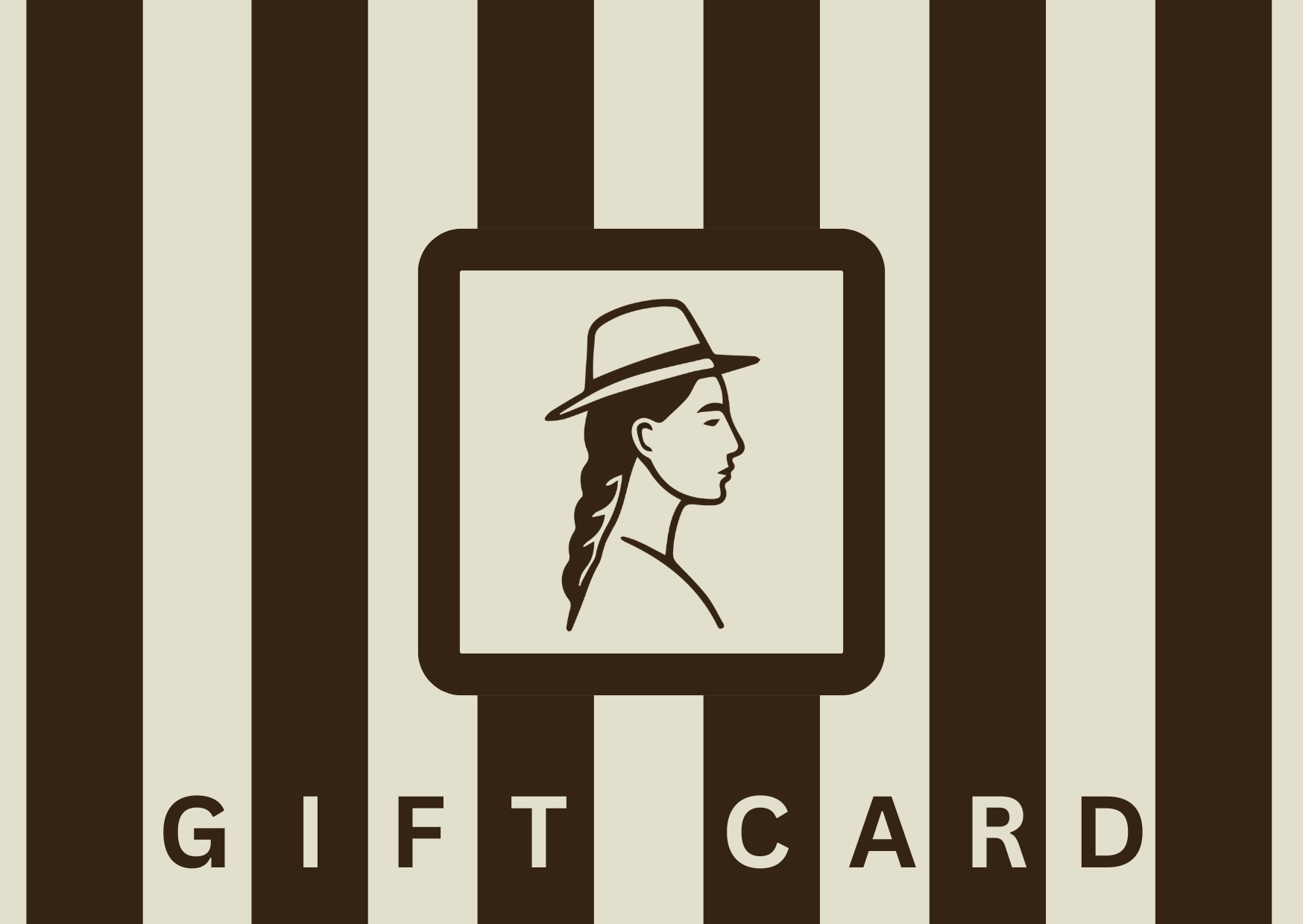 Carte-Cadeau Maison Kuyana