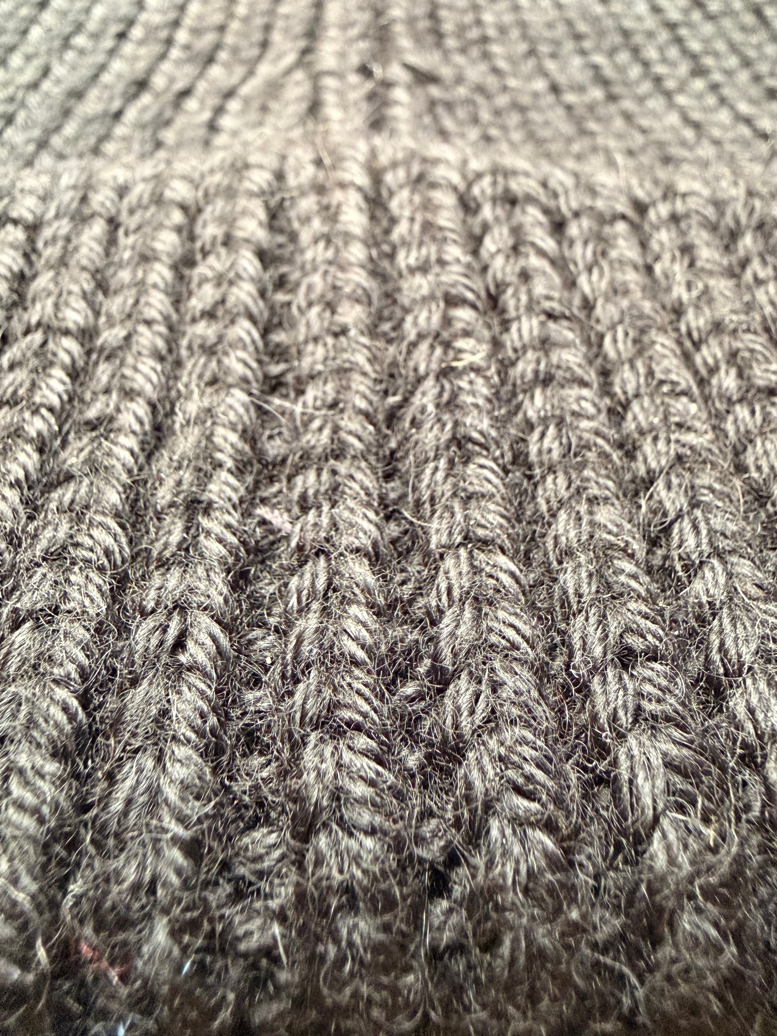 BONNET CLASSIQUE TRICOTÉ