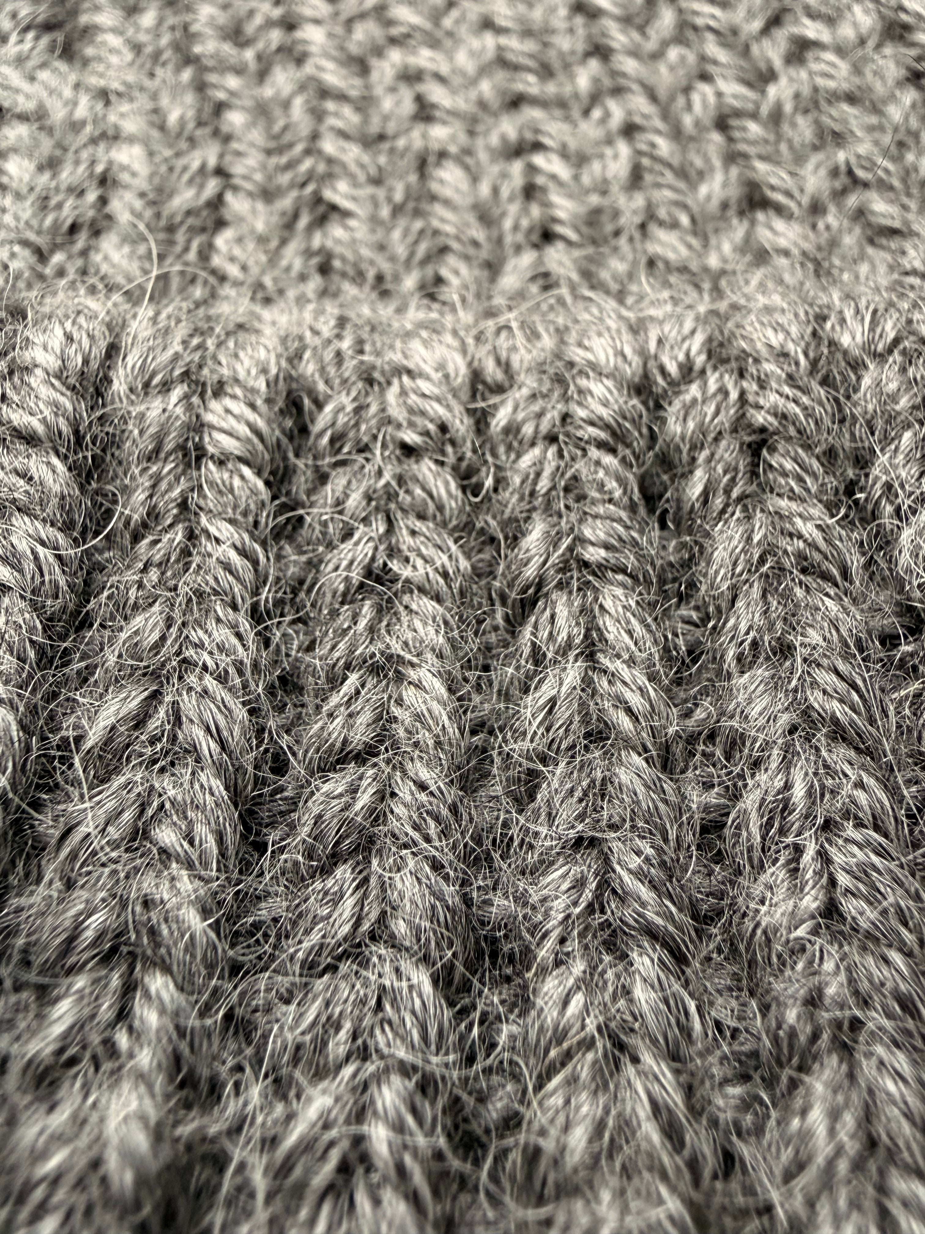 BONNET CLASSIQUE TRICOTÉ