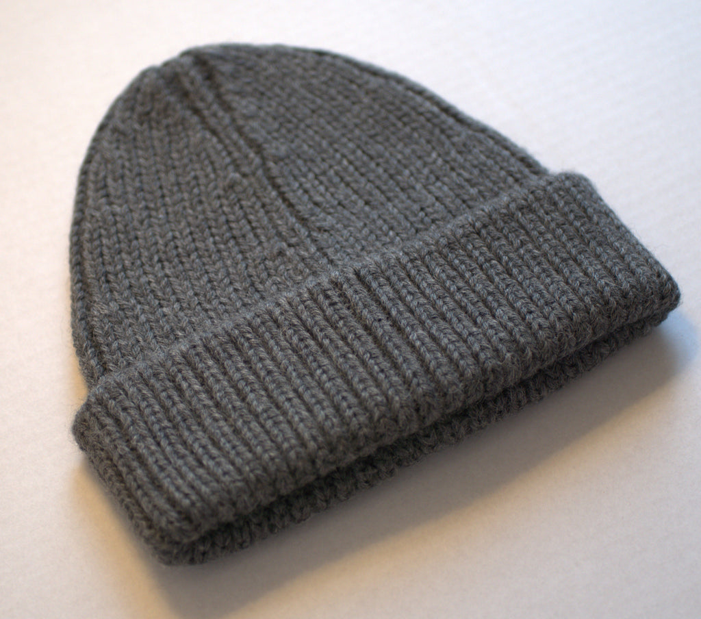 BONNET CHASKA - Gris