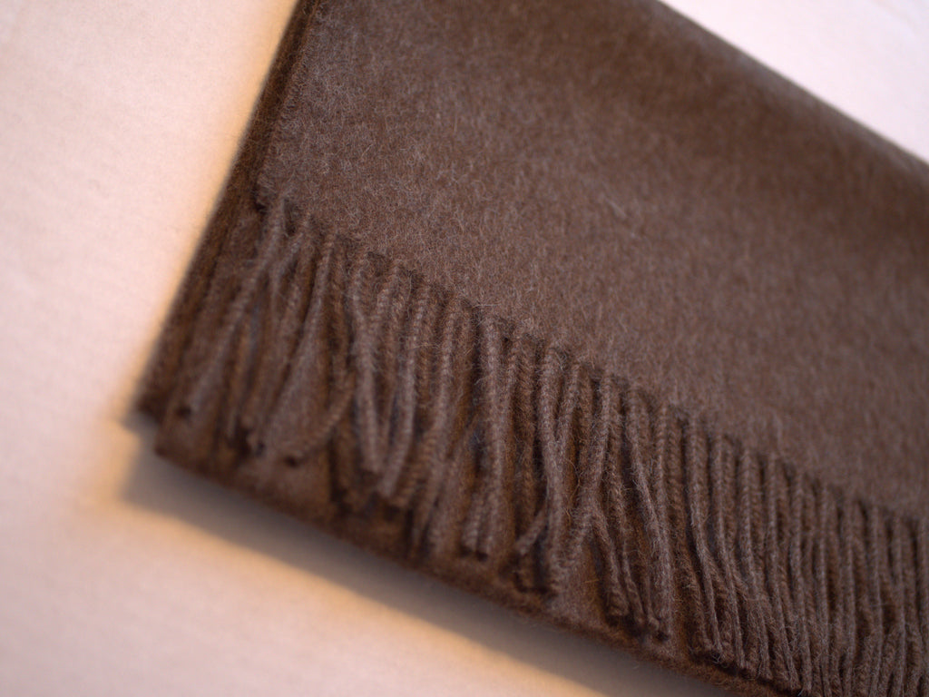 CHAL AGUADA BLANCA - Marrón