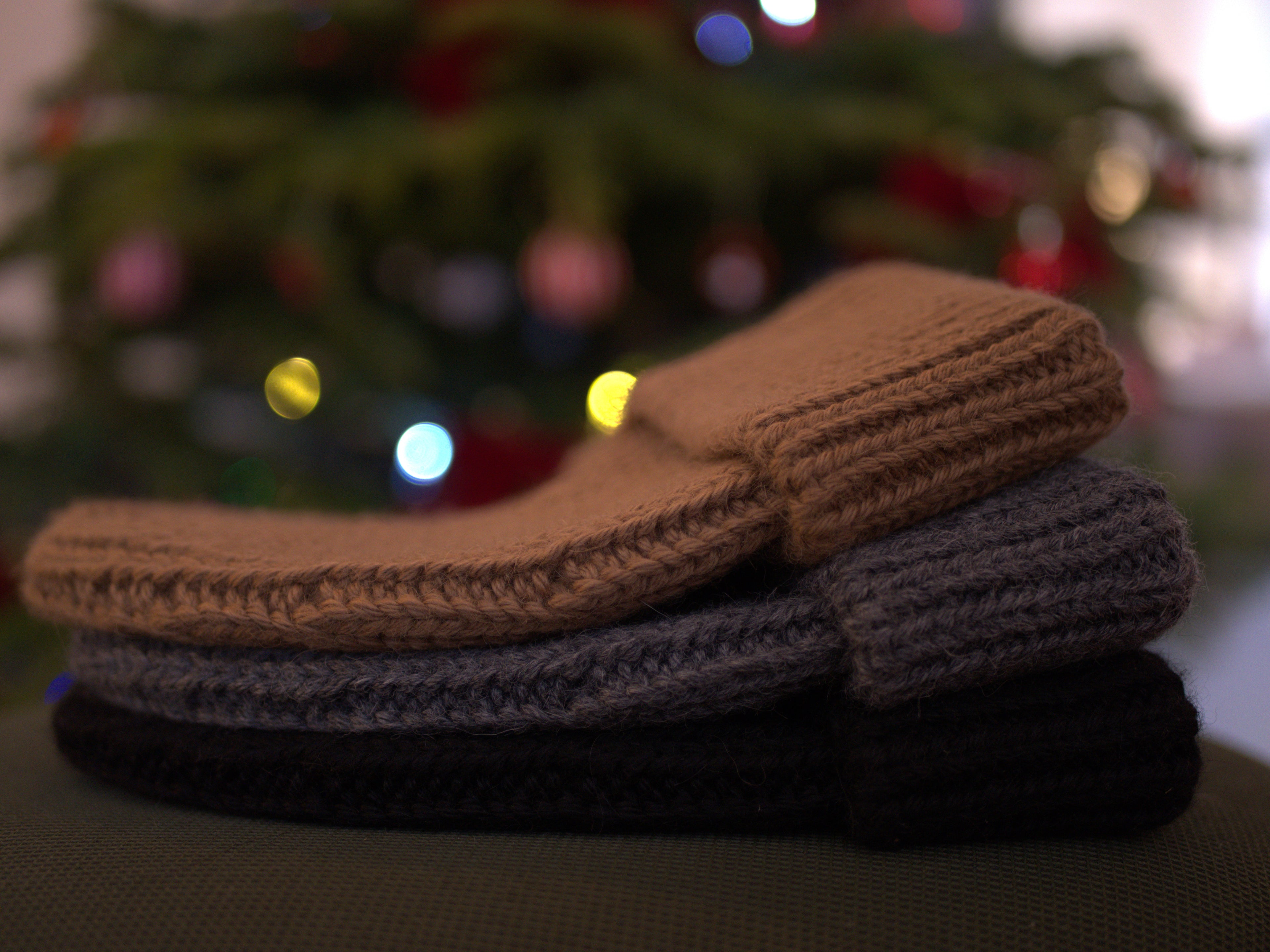 BONNET CHASKA - Camel