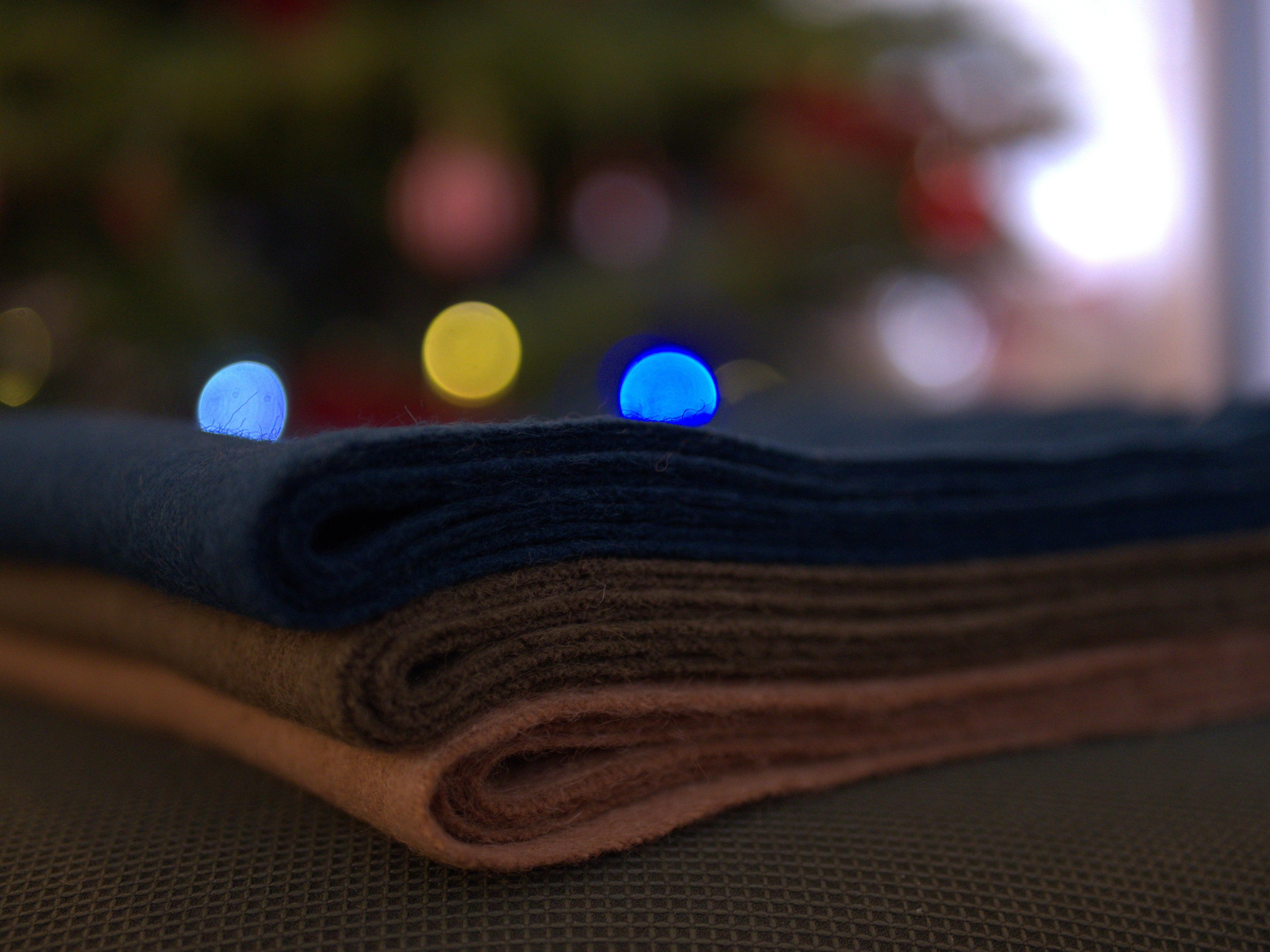 ÉCHARPE SIGNATURE - Vert Olive