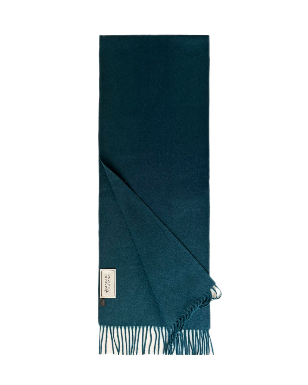 ÉCHARPE SIGNATURE - Vert Jade